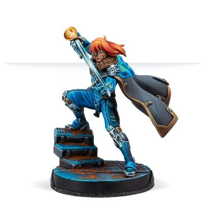 Infinity: Korsan, Corsair of the Gate (Event Exclusive Edition)