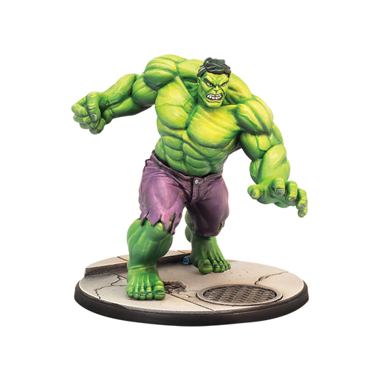 Marvel Crisis Protocol - Hulk ( CP04 )