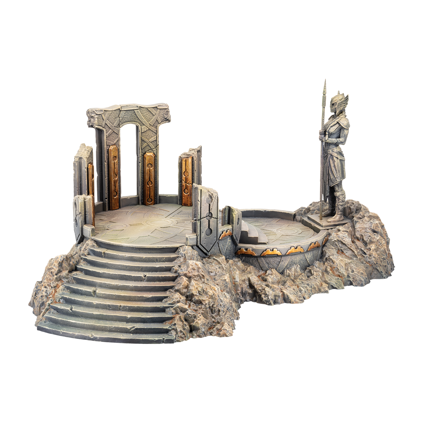 Marvel: Crisis Protocol - Asguardian Shrine Terrain Pack (CP106)