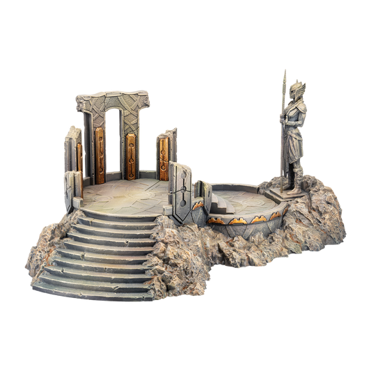 Marvel: Crisis Protocol - Asguardian Shrine Terrain Pack (CP106)