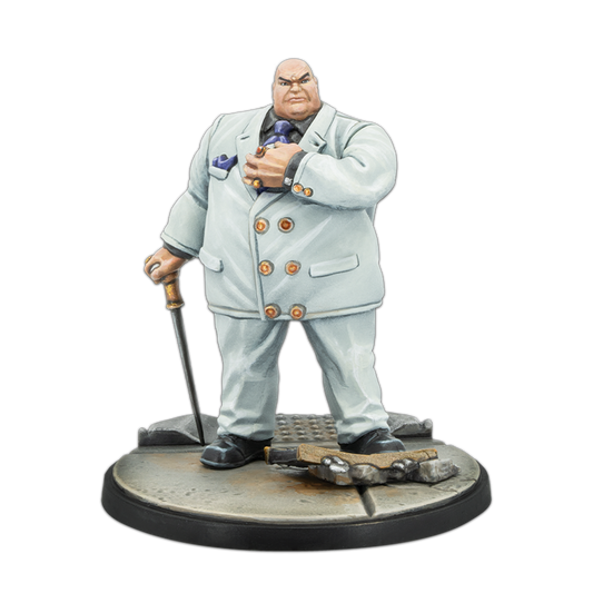 Marvel Crisis Protocol - Kingpin ( CP29 )