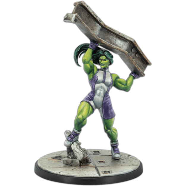 Marvel Crisis Protocol - She-Hulk ( CP39 )