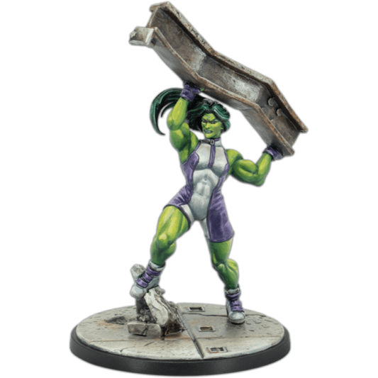 Marvel Crisis Protocol - She-Hulk ( CP39 )