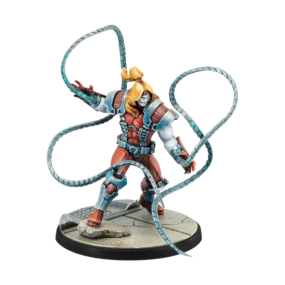 Marvel Crisis Protocol - Omega Red ( CP54 )