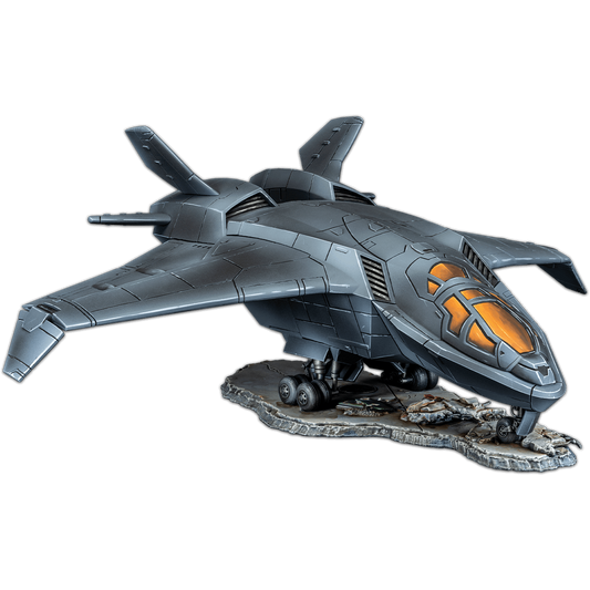 Marvel Crisis Protocol - Quinjet Terrain Pack ( CP72 )