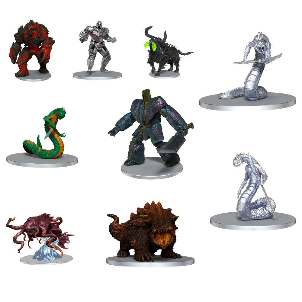 Critical Role Premium Miniature - Monsters of Tal'Dorei Set 1 ( 74256 )