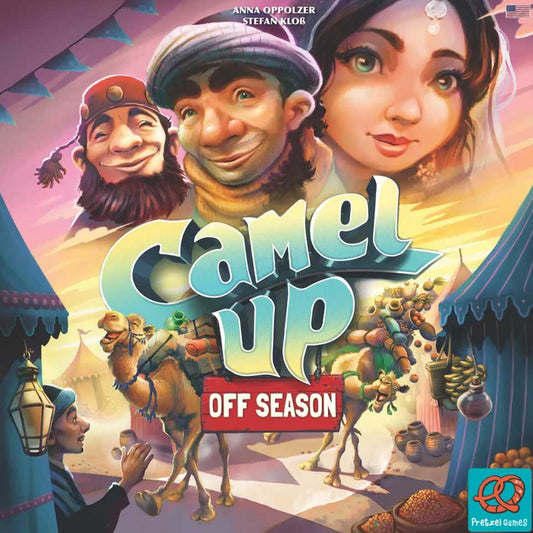 Camel Up Off season