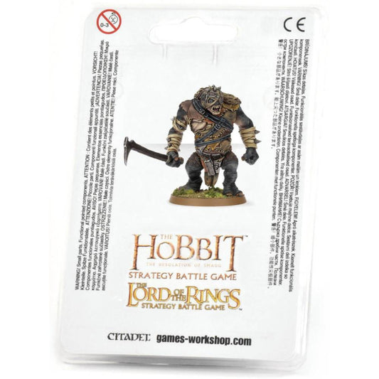 Hill Troll Chieftain Buhrdur (Metal) ( 6028-MW )