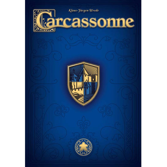 Carcassonne 20th Anniversary Edition