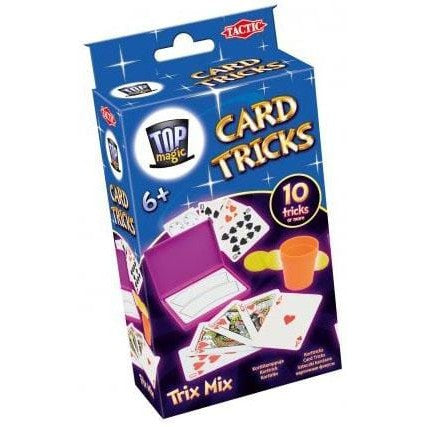 Card Tricks Trix Mix