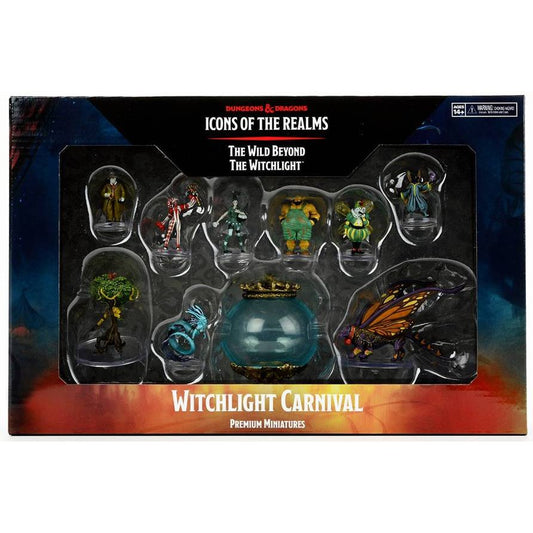 D&D Icons of the Realms: The Wild Beyond the Witchlight - Carnival Premium ( 96093 )