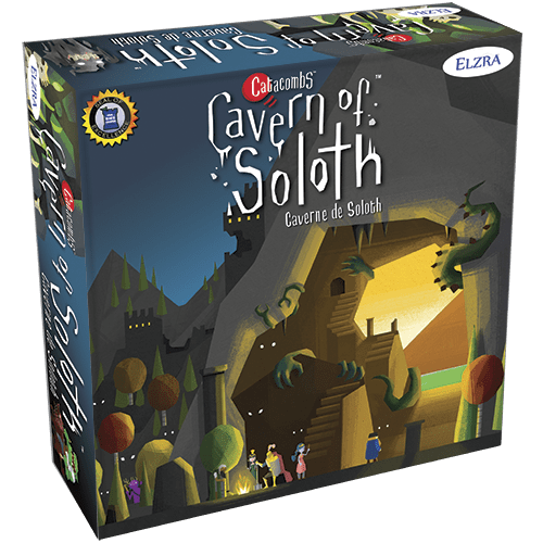 Catacombs: Cavern of Soloth