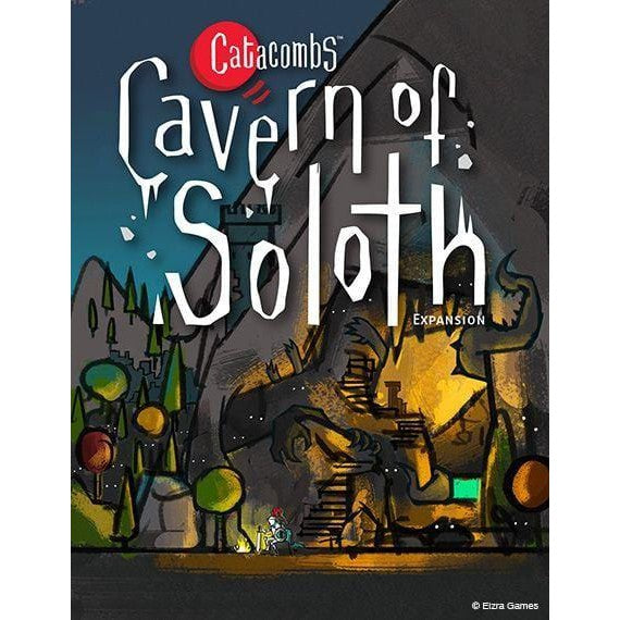 Catacombs: Cavern of Soloth