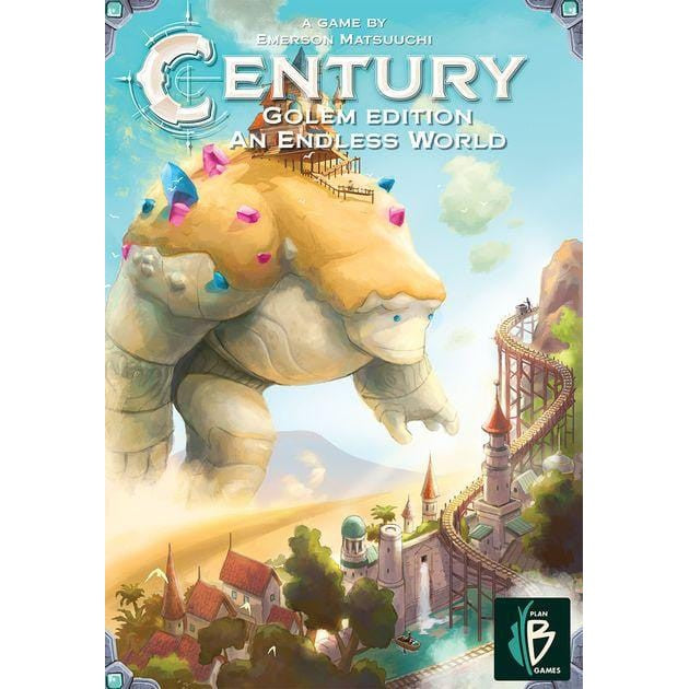 Century: Golem Edition Endless World