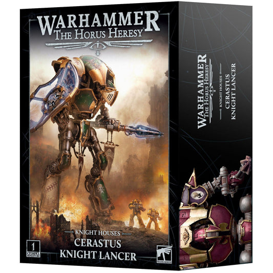 Horus Heresy - Cerastus Knight Lancer ( 31-06 )