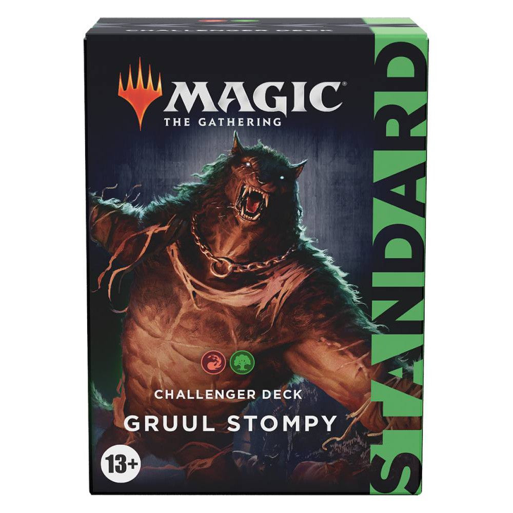 Challenger Decks 2022 - Gruul Stompy