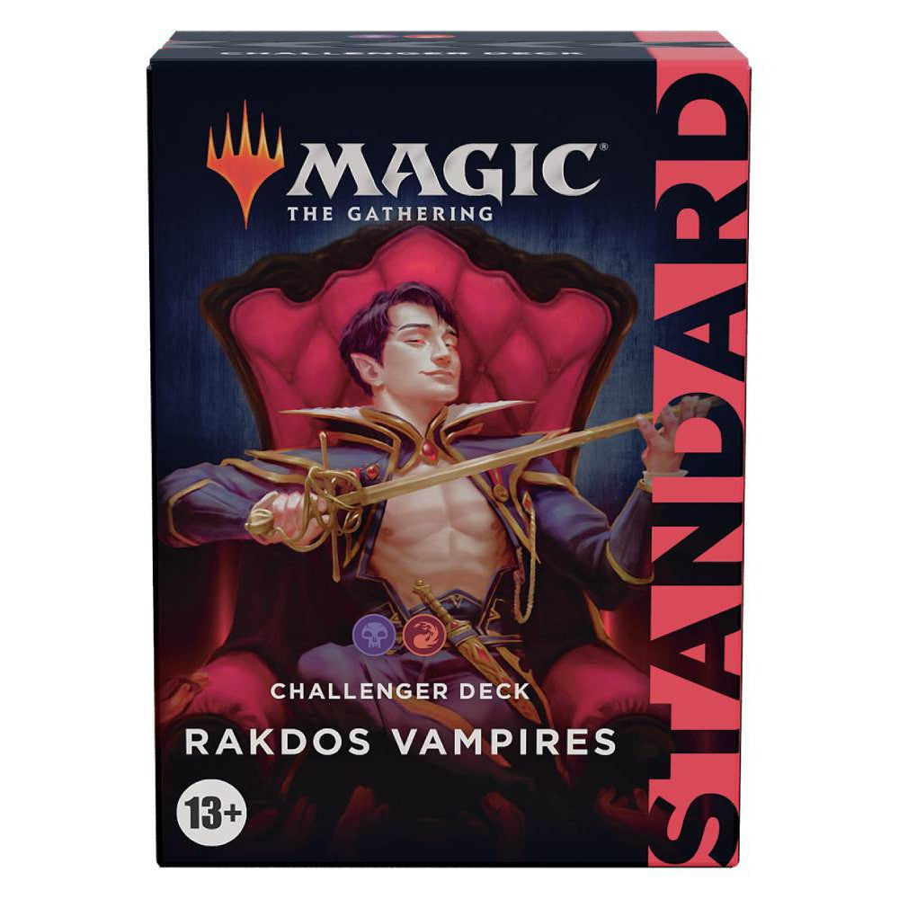 Challenger Decks 2022 - Rakdos Vampires