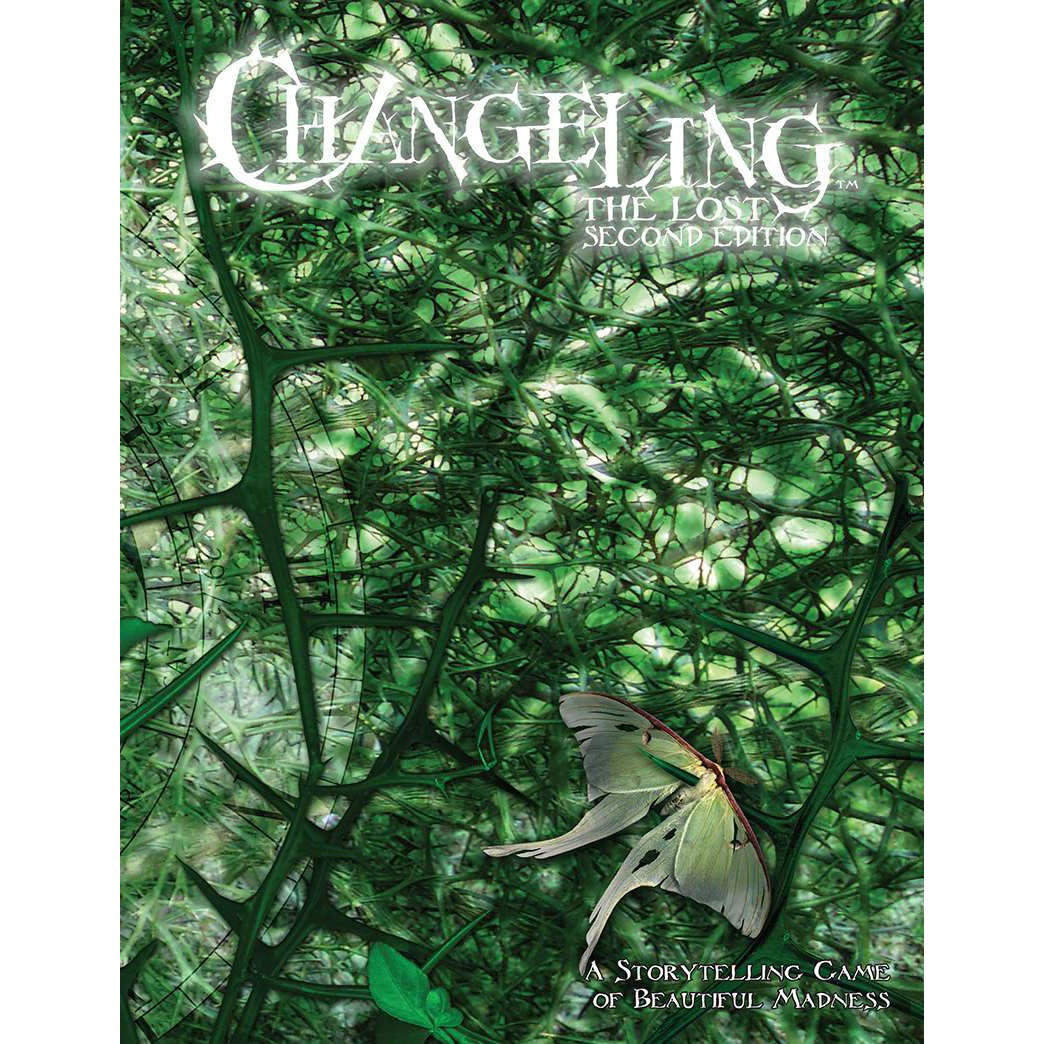 Changeling: The Lost (second Edition)