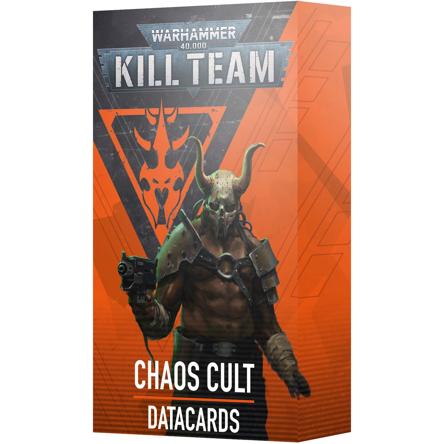 Kill Team - Datacards: Chaos Cult ( 103-81 )