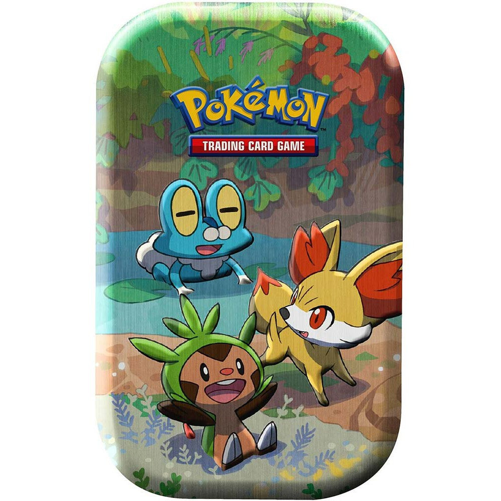 Pokemon - Celebrations Mini Tins