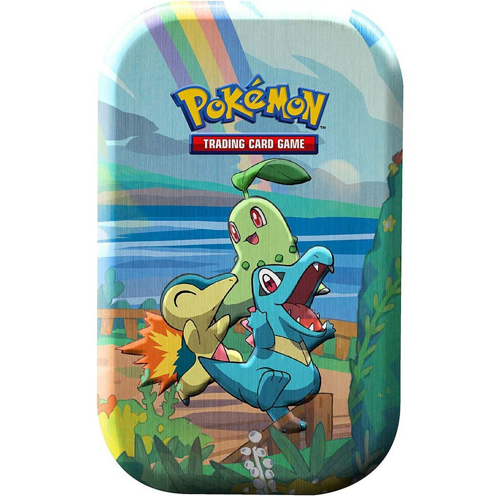 Pokemon - Celebrations Mini Tins