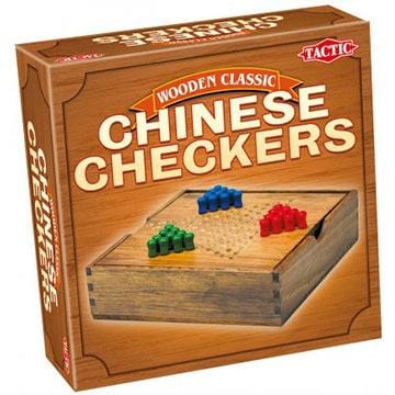 Chinese Checker in a box