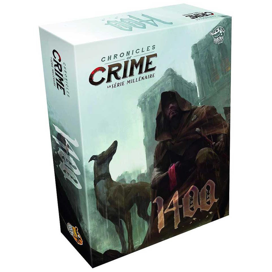 Chronicles of Crime: 1400