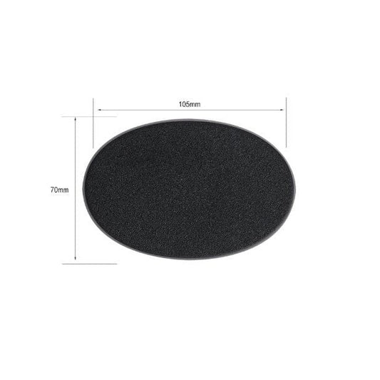 Citadel Oval Bases 105x70mm