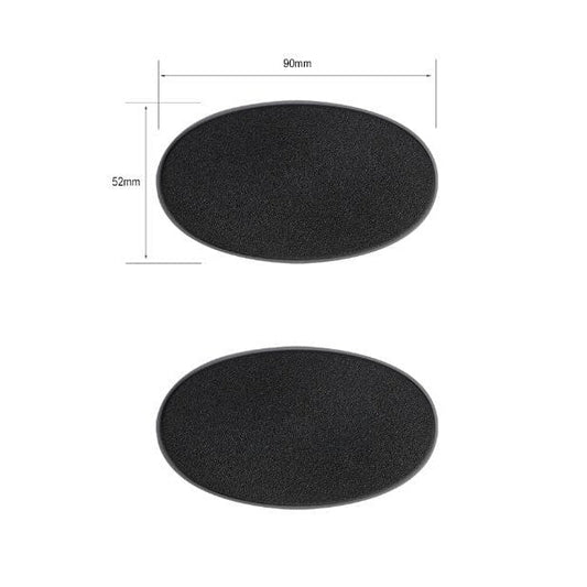 Citadel Oval Bases 90x52mm