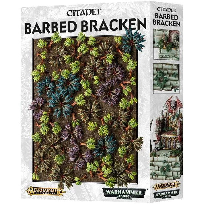 Citadel Barbed Bracken ( 64-52 )