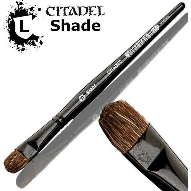 Citadel Large Shade Brush ( 63-17 )