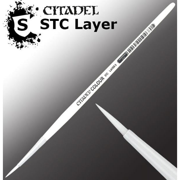 Citadel STC Small Layer Brush ( 63-01 )