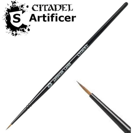 Citadel Small Artificer Layer Brush ( 63-28 )