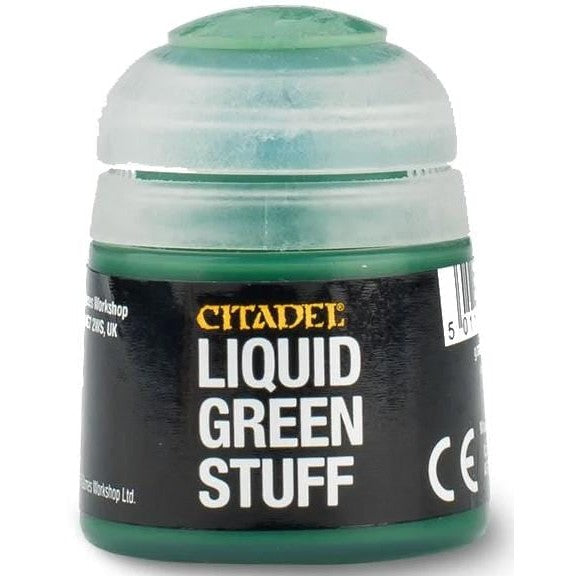 Citadel Liquid Green Stuff 12ml ( 66-12 )