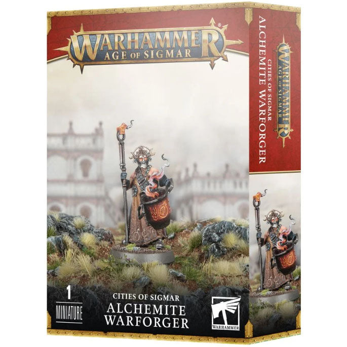 Cities of Sigmar Alchemite Warforger ( 86-23-W )