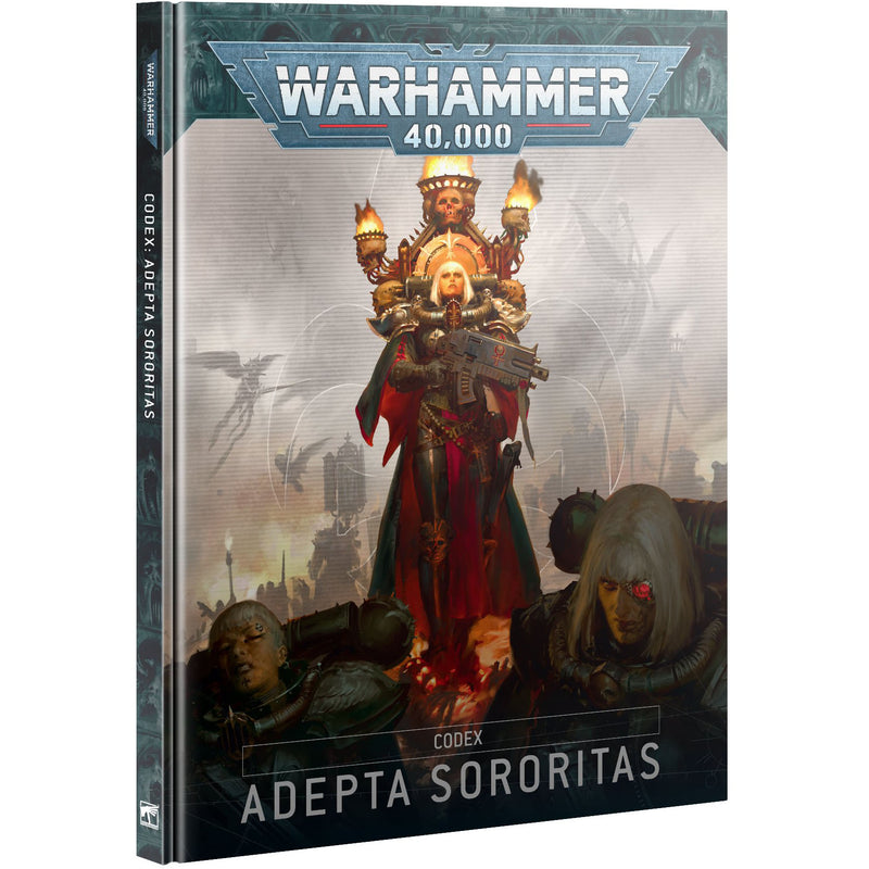 Codex: Adepta Sororitas ( 52-01 )