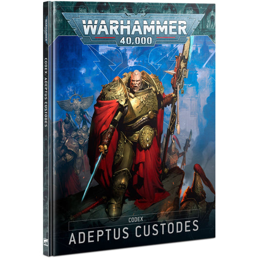 Codex: Adeptus Custodes ( 01-14 )