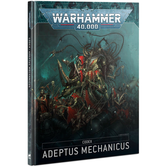 Codex V9: Adeptus Mechanicus ( 59-01 )