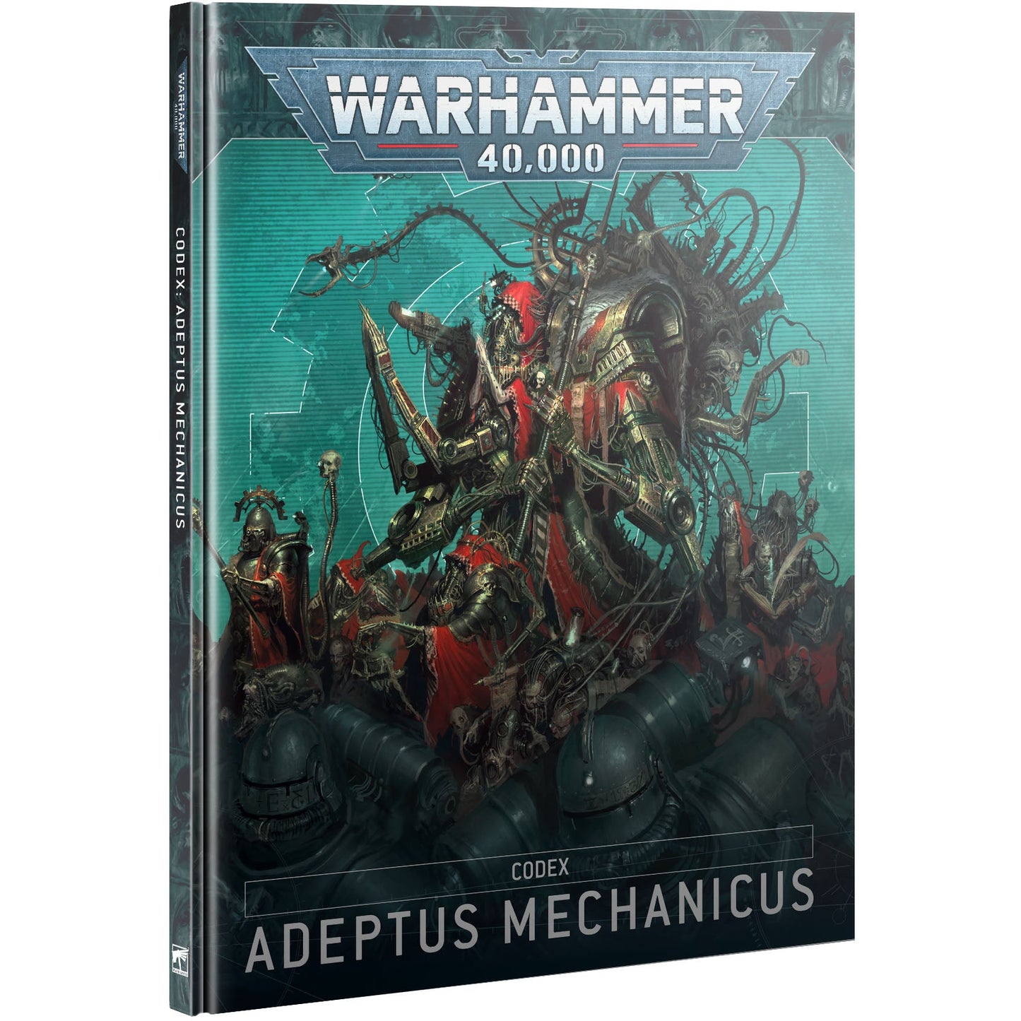 Codex: Adeptus Mechanicus ( 59-01 )