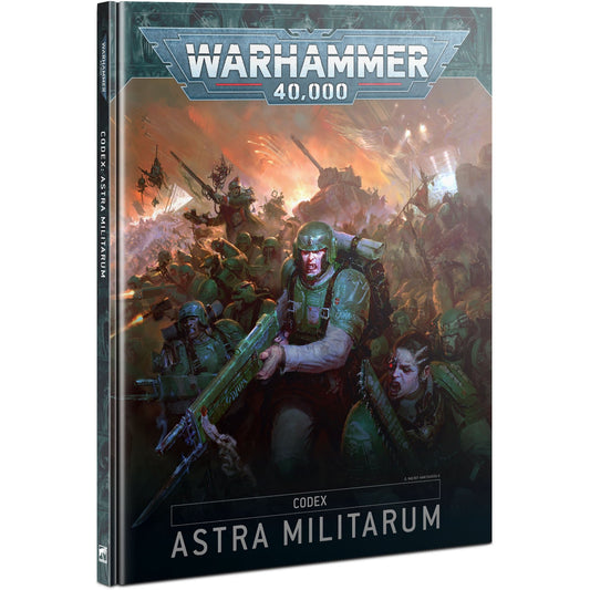 Codex V9: Astra Militarum ( 47-01 )