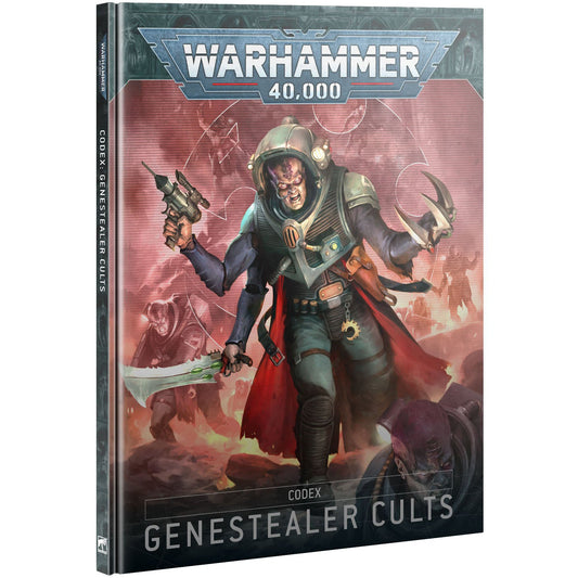 Codex: Genestealer Cults ( 38-01 )