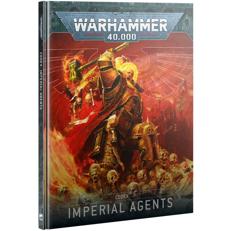 Codex: Imperial Agents ( 68-28 )