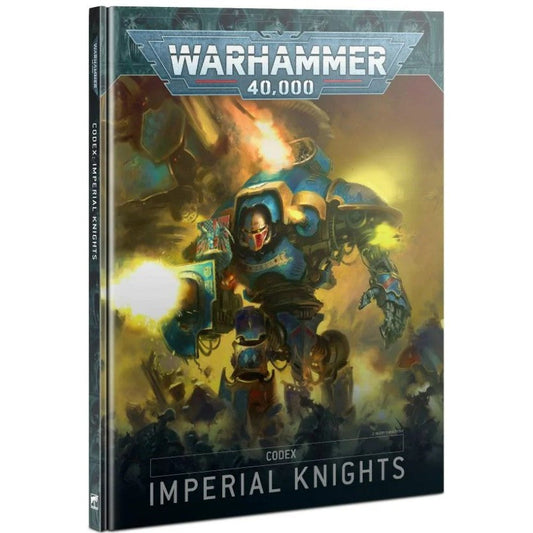 Codex V9: Imperial Knights ( 54-01 )