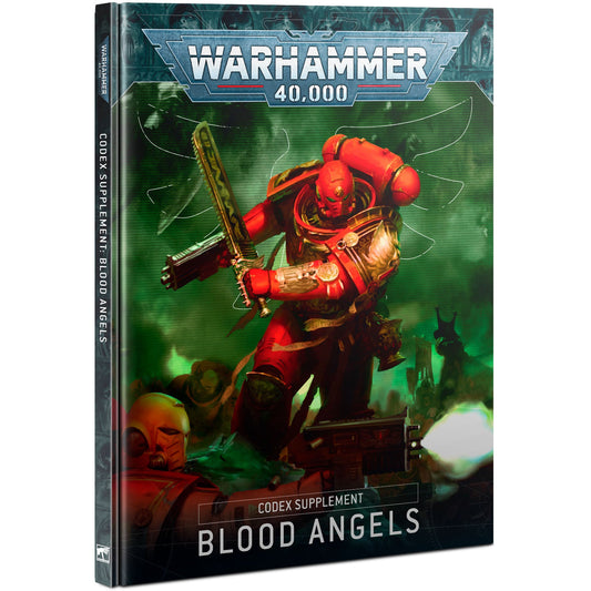 Codex Supplement: Blood Angels ( 41-01 )