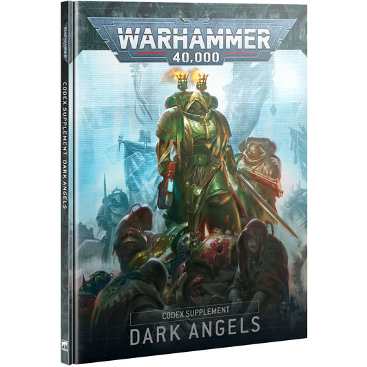 Codex Supplement: Dark Angels ( 44-01 )