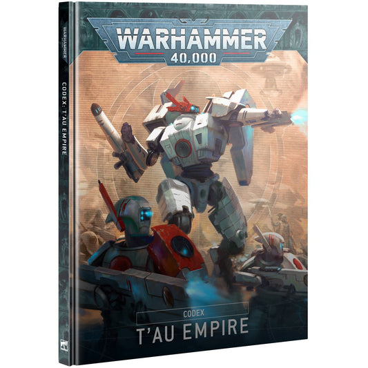 Codex: Tau Empire ( 56-01 )