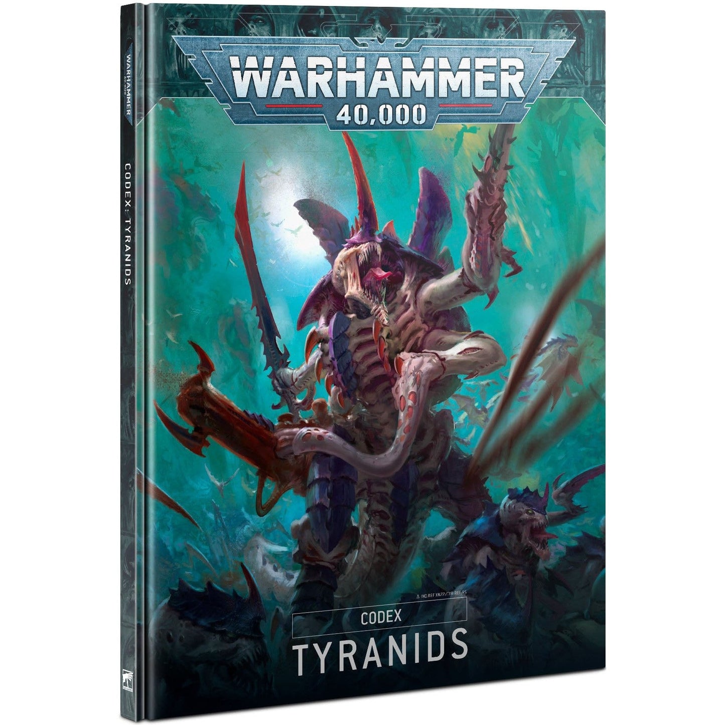 Codex V9: Tyranids ( 51-01 ) - Used