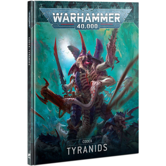 Codex V9: Tyranids ( 51-01 ) - Used