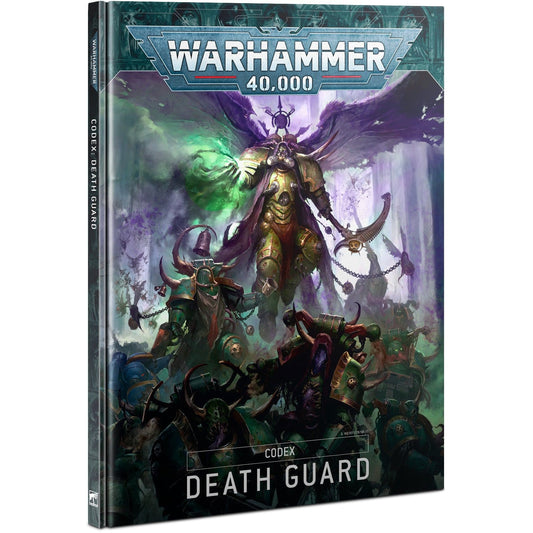 Codex V9: Death Guard ( 43-03 ) - Used