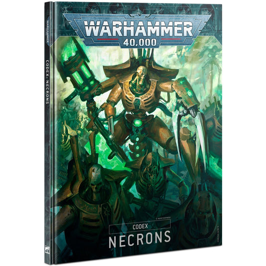 Codex V9: Necrons ( 49-01 ) - Used